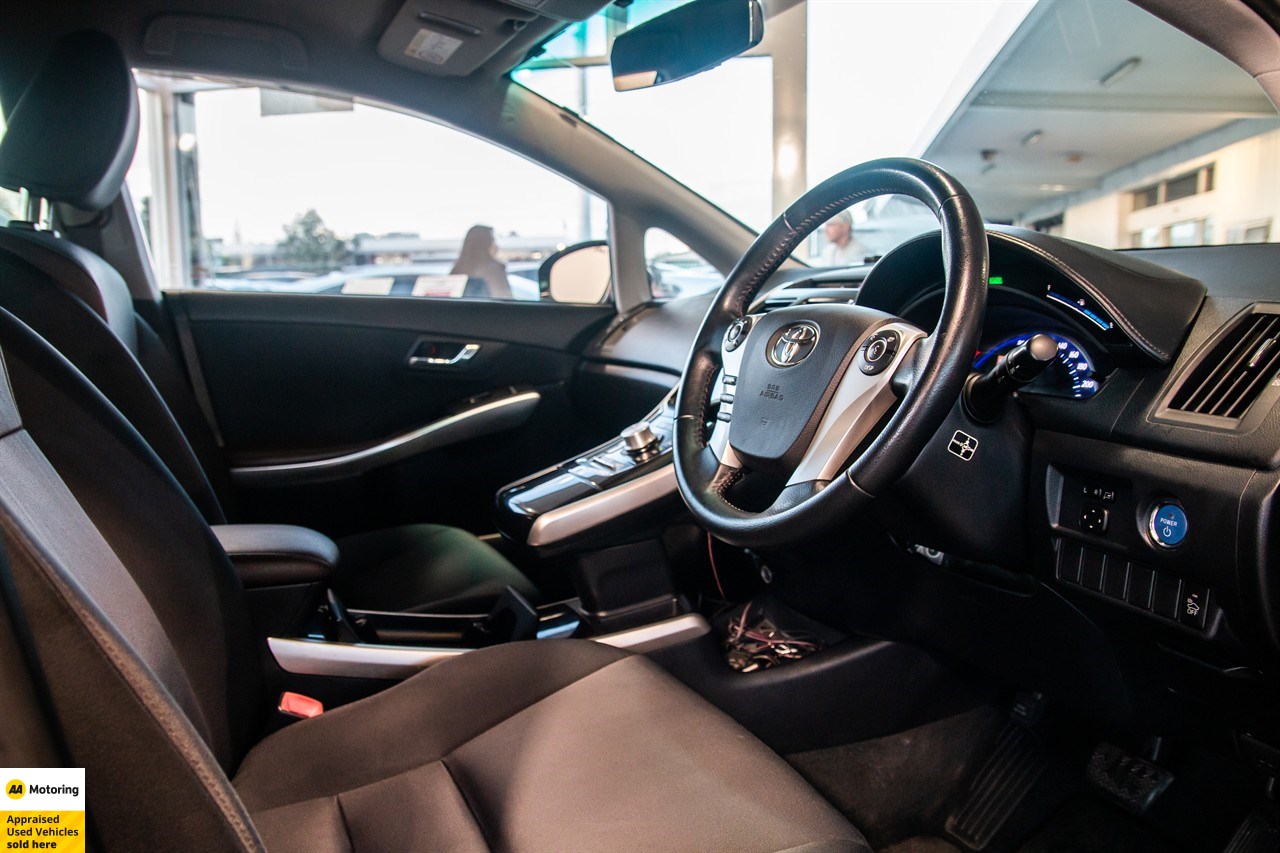 2013 Toyota Sai