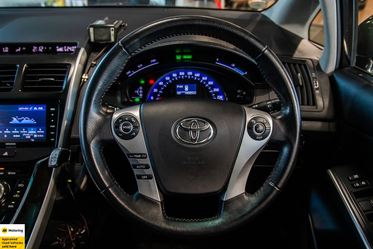 2013 Toyota Sai