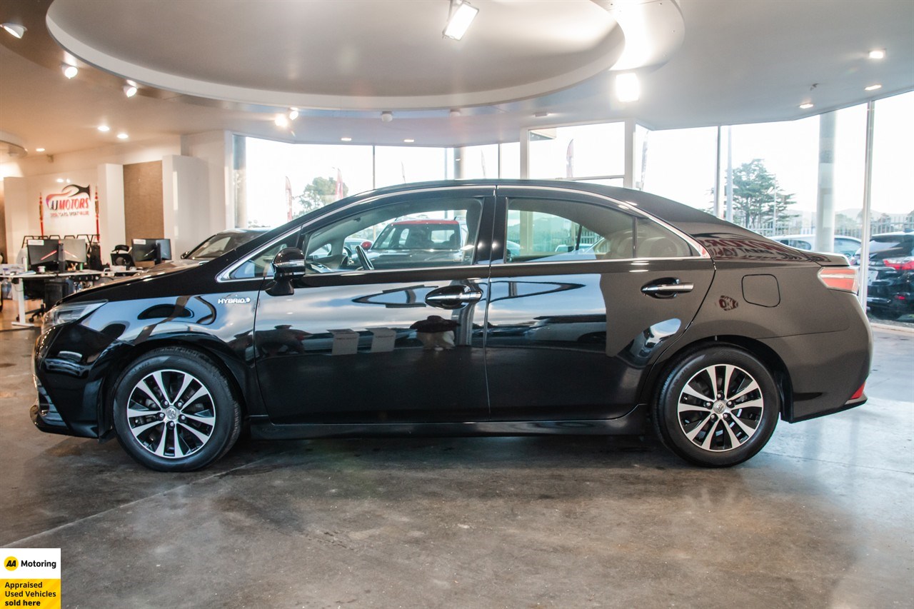 2013 Toyota Sai
