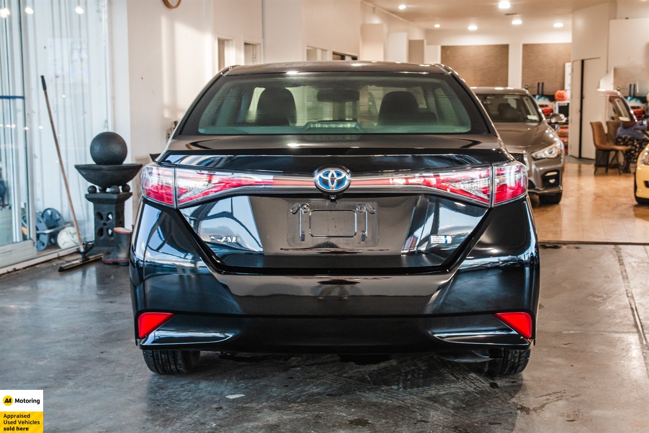 2013 Toyota Sai