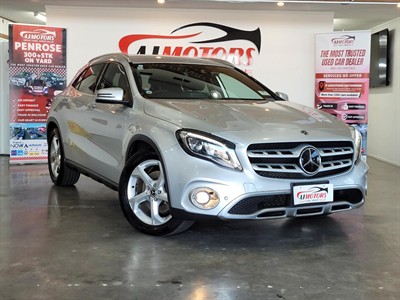 2018 Mercedes-Benz GLA-CLASS