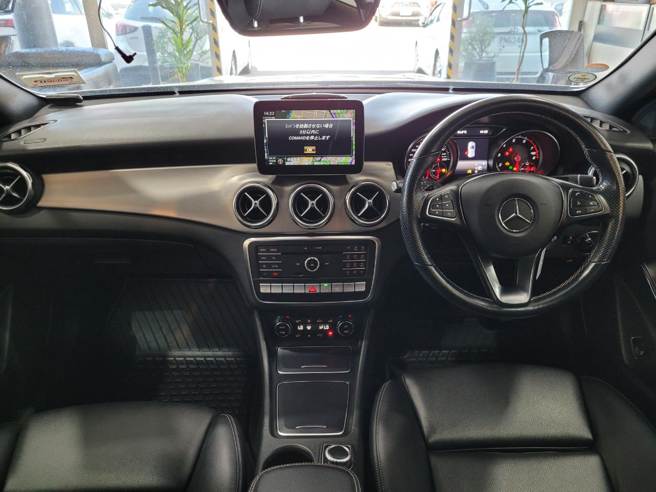 2018 Mercedes-Benz GLA-CLASS