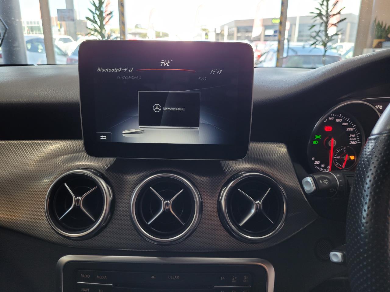 2018 Mercedes-Benz GLA-CLASS