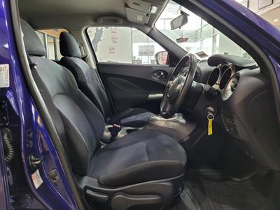 2016 Nissan Juke - Thumbnail