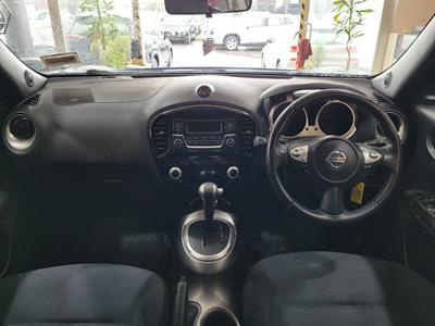 2016 Nissan Juke - Thumbnail