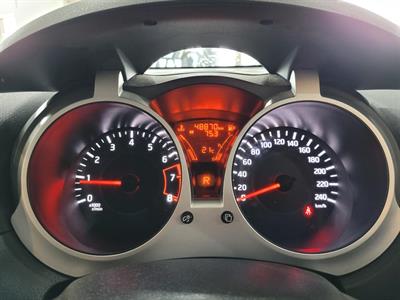 2016 Nissan Juke - Thumbnail