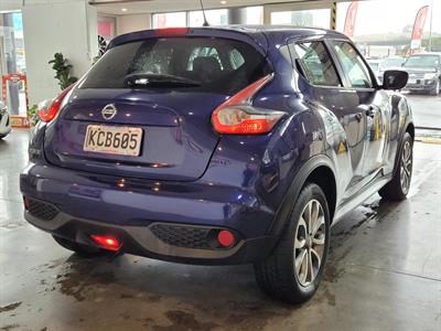 2016 Nissan Juke - Thumbnail