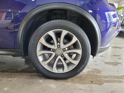 2016 Nissan Juke - Thumbnail