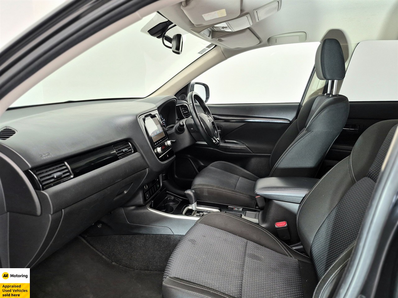 2021 Mitsubishi Outlander