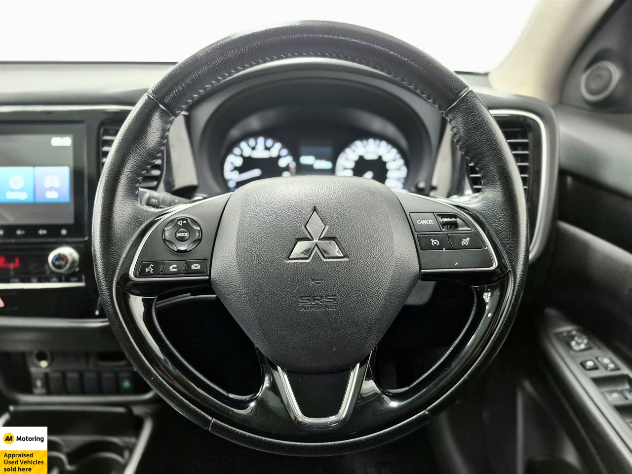 2021 Mitsubishi Outlander