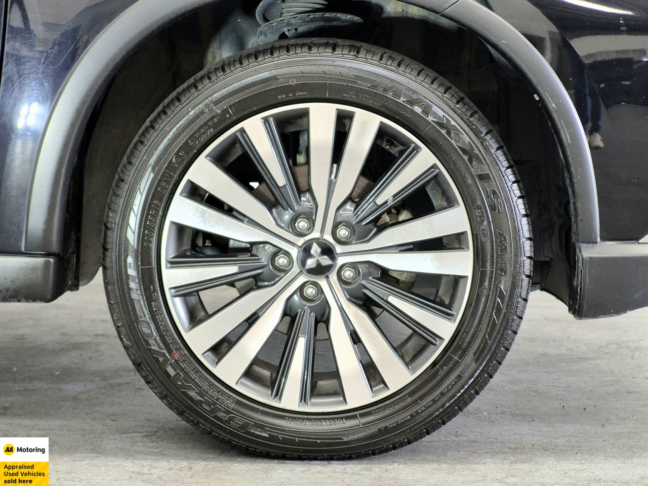 2021 Mitsubishi Outlander