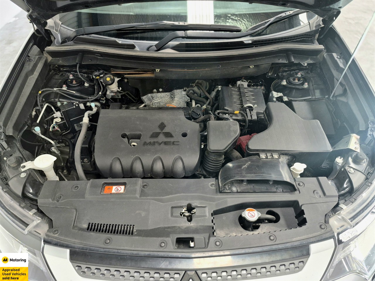 2021 Mitsubishi Outlander