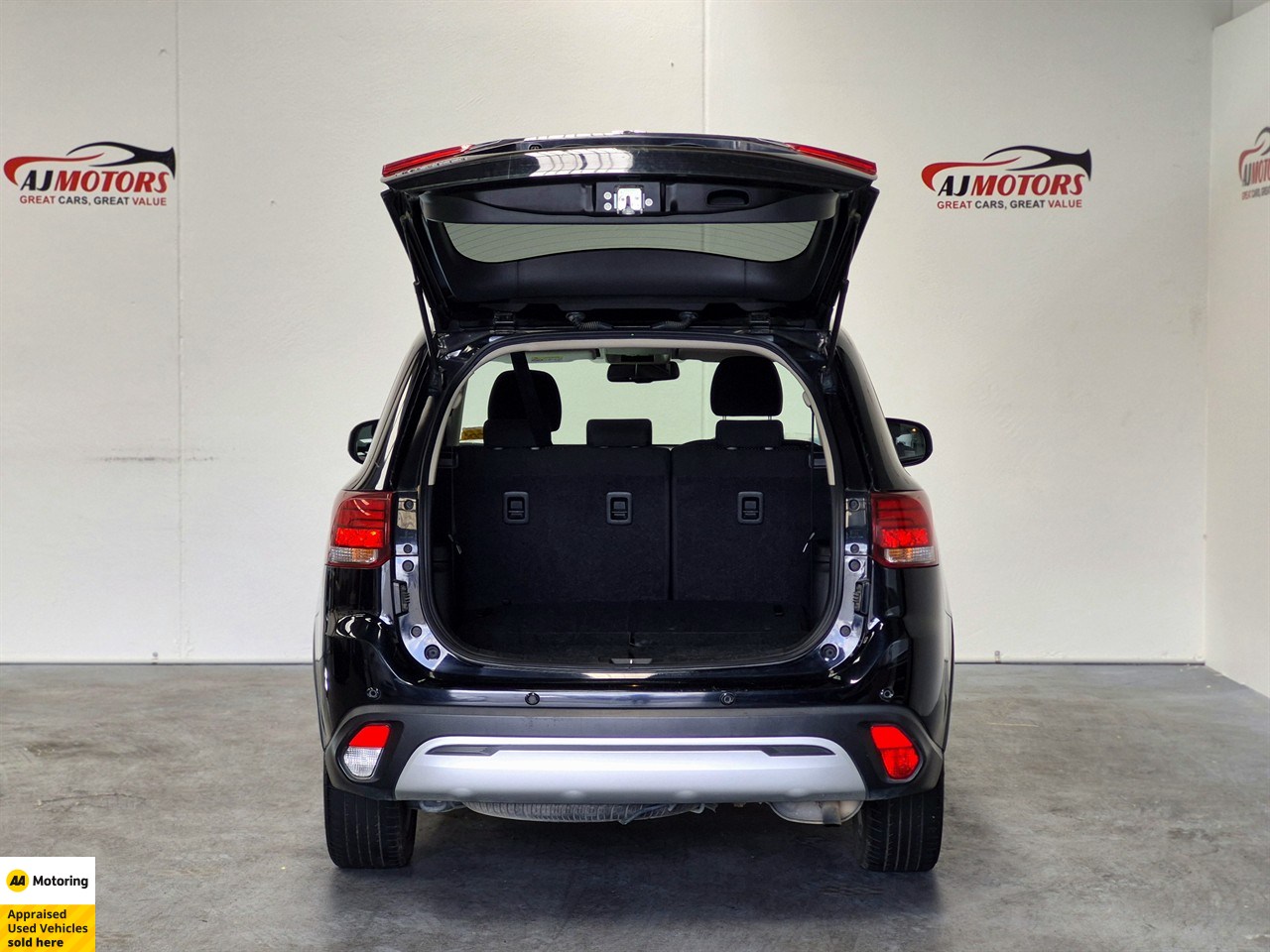 2021 Mitsubishi Outlander