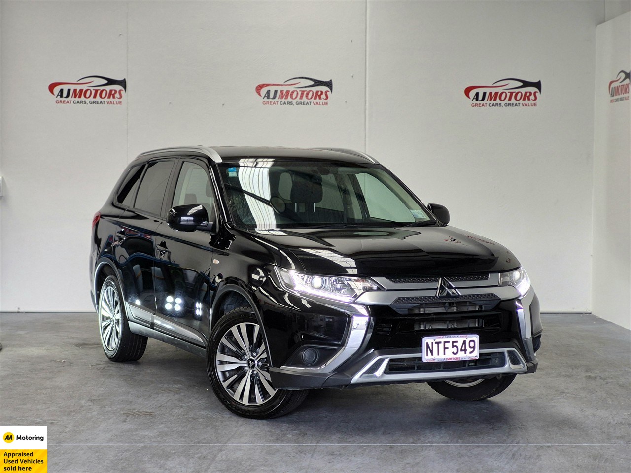 2021 Mitsubishi Outlander