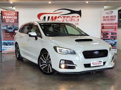 2014 Subaru Levorg