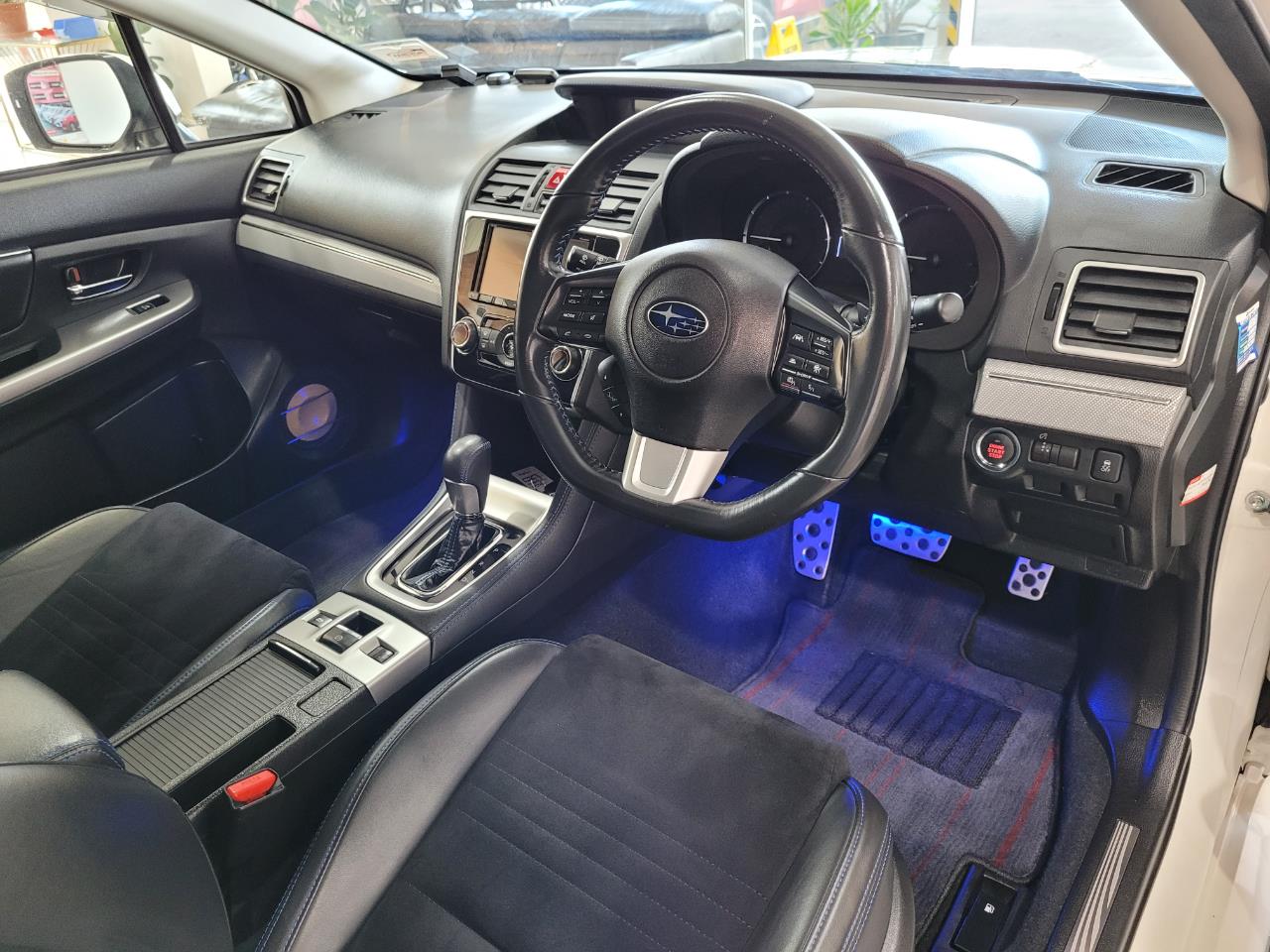 2014 Subaru Levorg