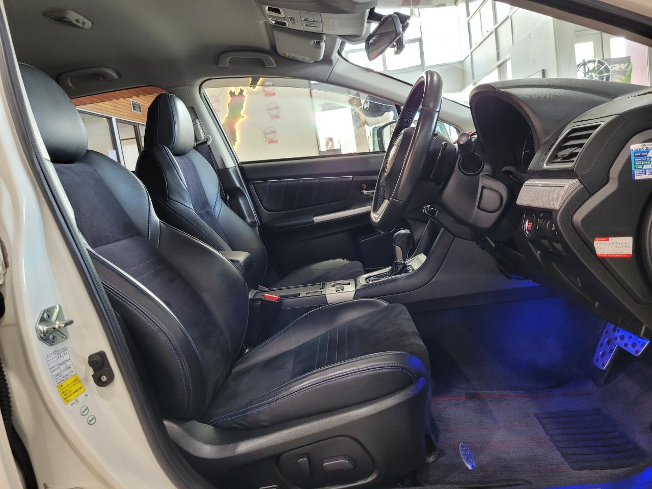 2014 Subaru Levorg