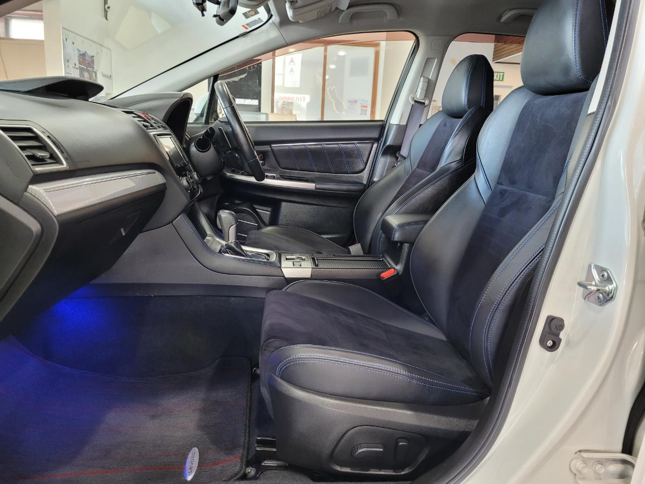 2014 Subaru Levorg