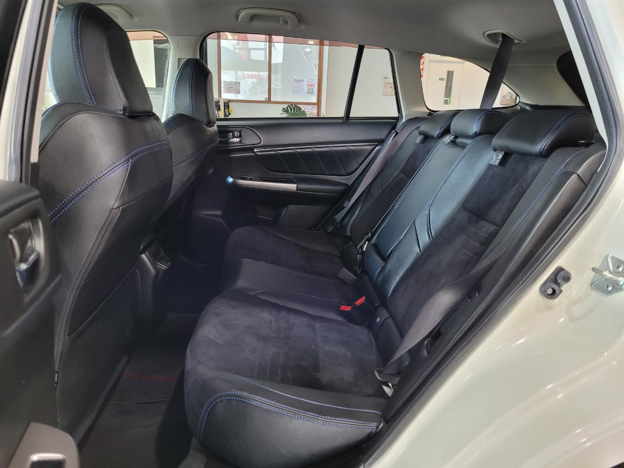 2014 Subaru Levorg
