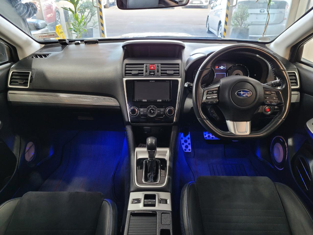 2014 Subaru Levorg