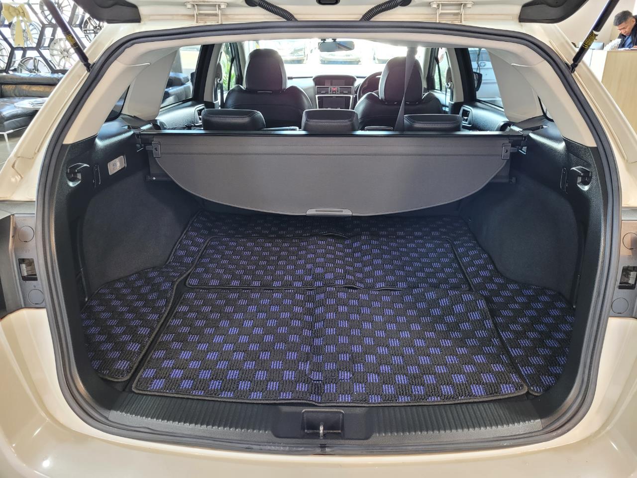 2014 Subaru Levorg