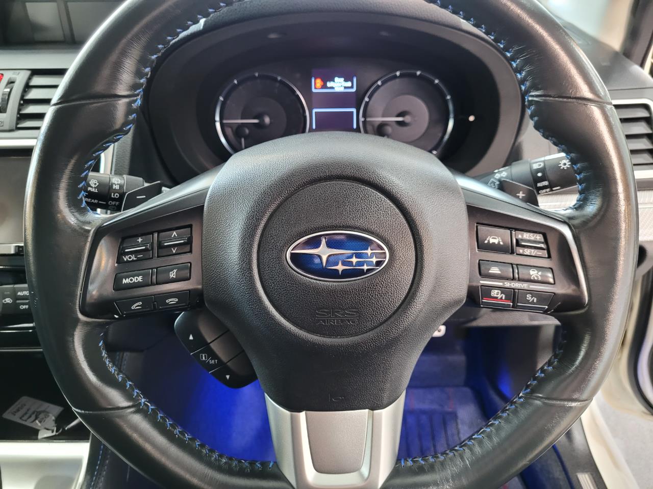 2014 Subaru Levorg