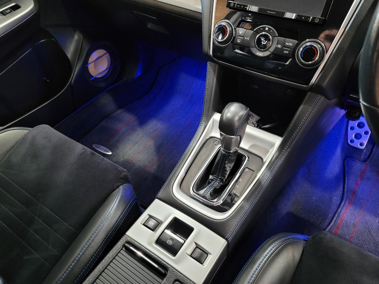 2014 Subaru Levorg