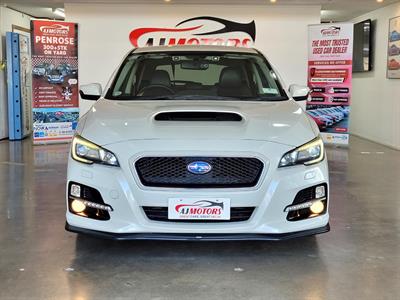 2014 Subaru Levorg - Thumbnail