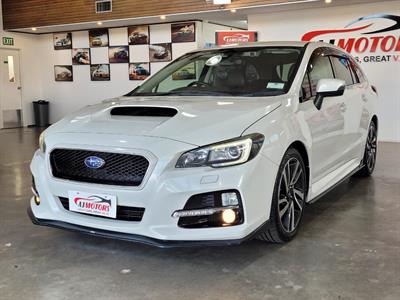 2014 Subaru Levorg - Thumbnail
