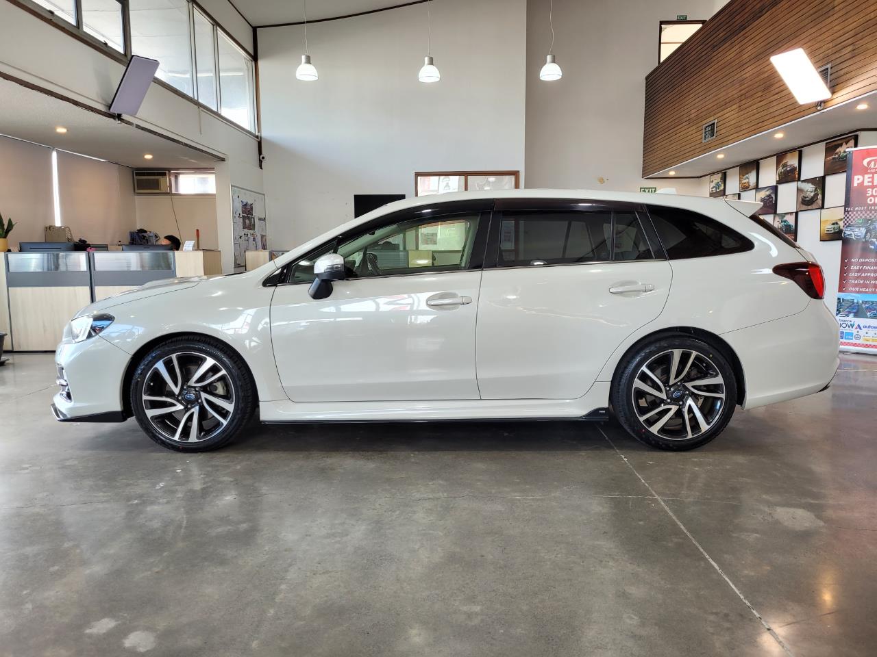 2014 Subaru Levorg
