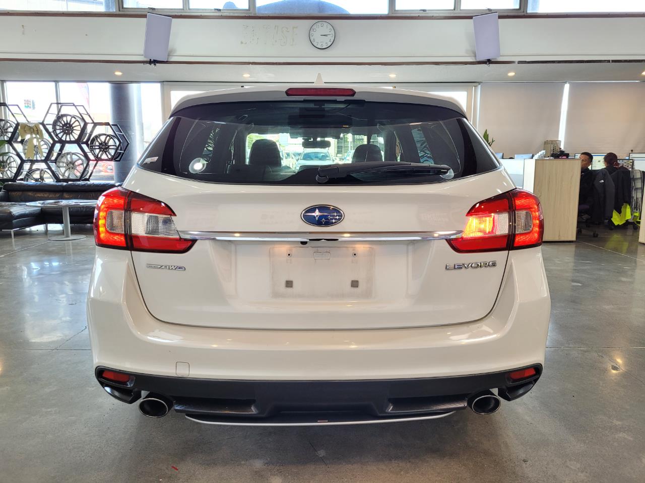 2014 Subaru Levorg