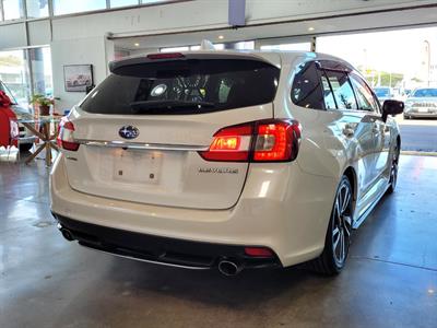 2014 Subaru Levorg - Thumbnail