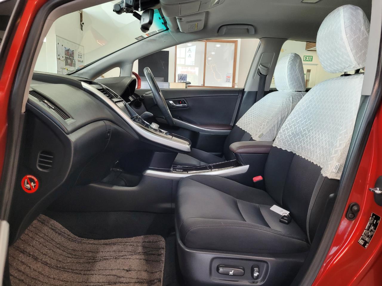 2015 Toyota Sai