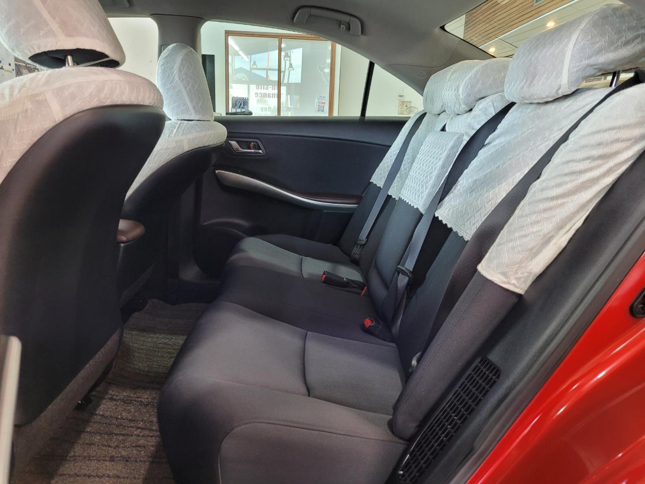 2015 Toyota Sai