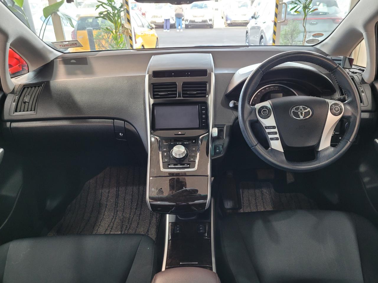 2015 Toyota Sai