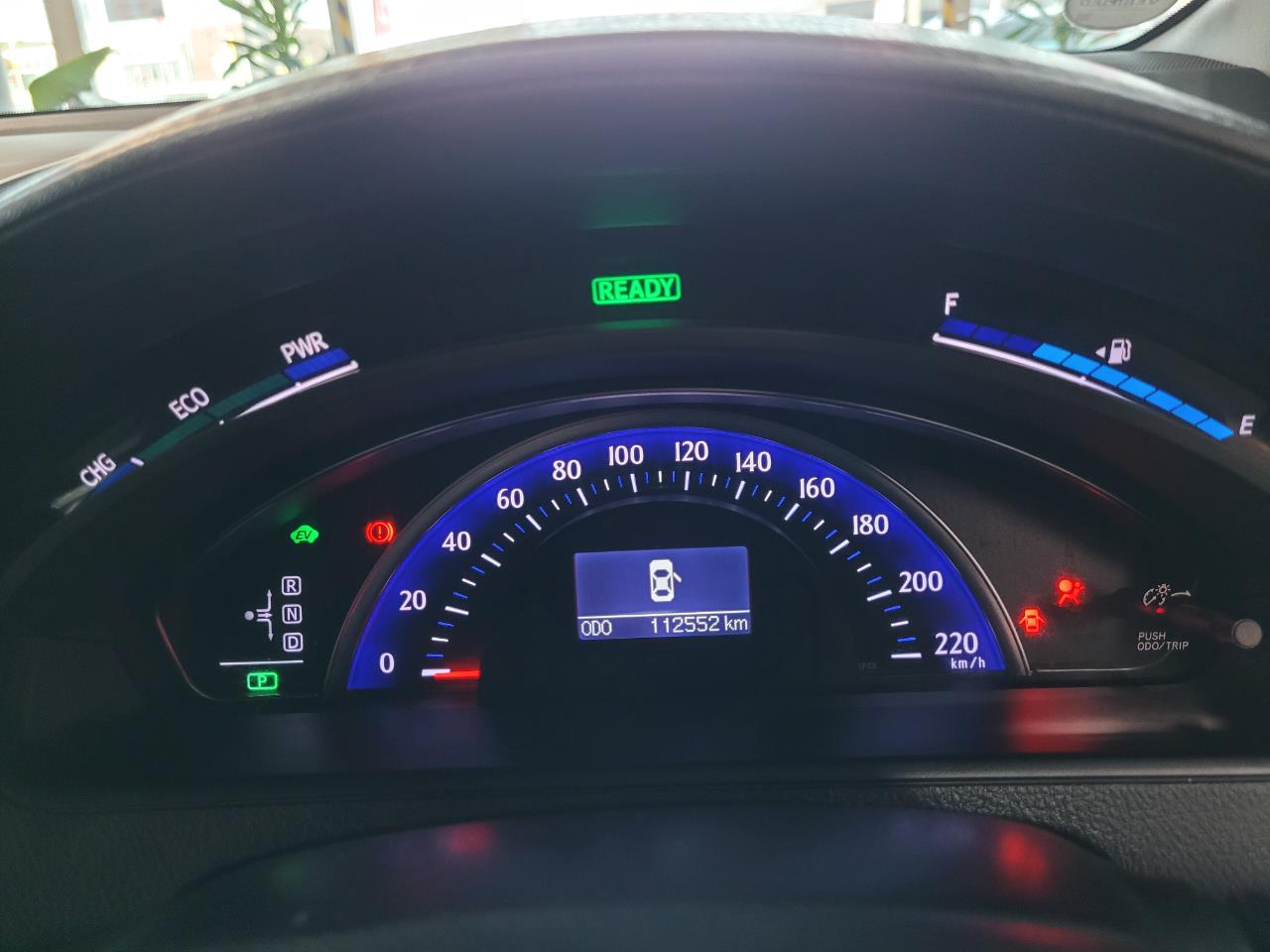 2015 Toyota Sai