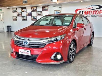 2015 Toyota Sai - Thumbnail
