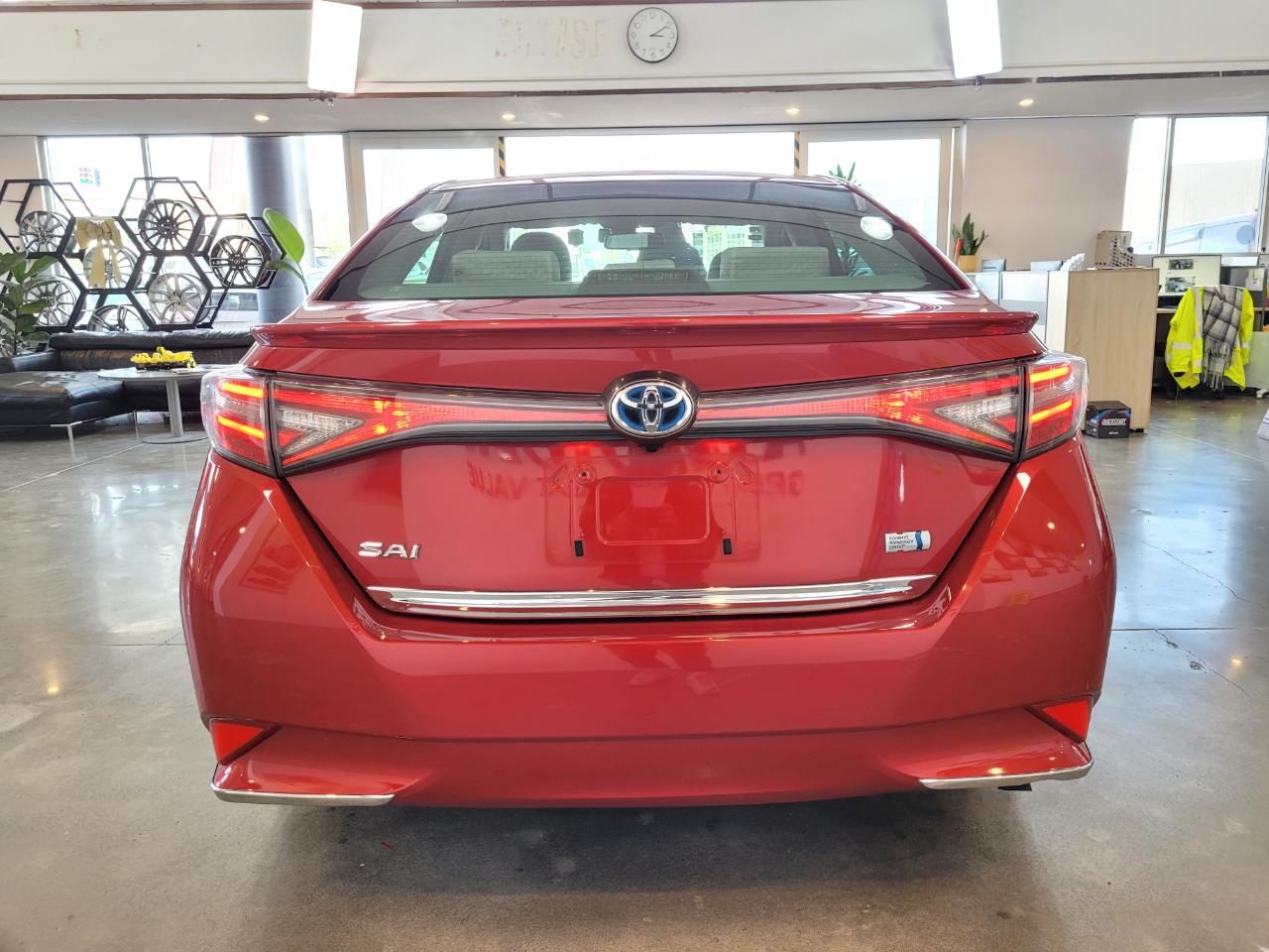 2015 Toyota Sai