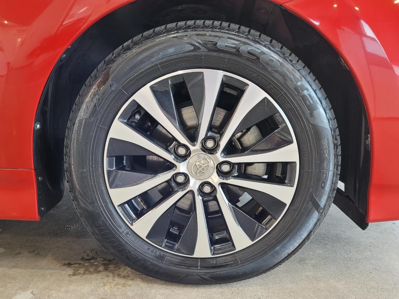 2015 Toyota Sai