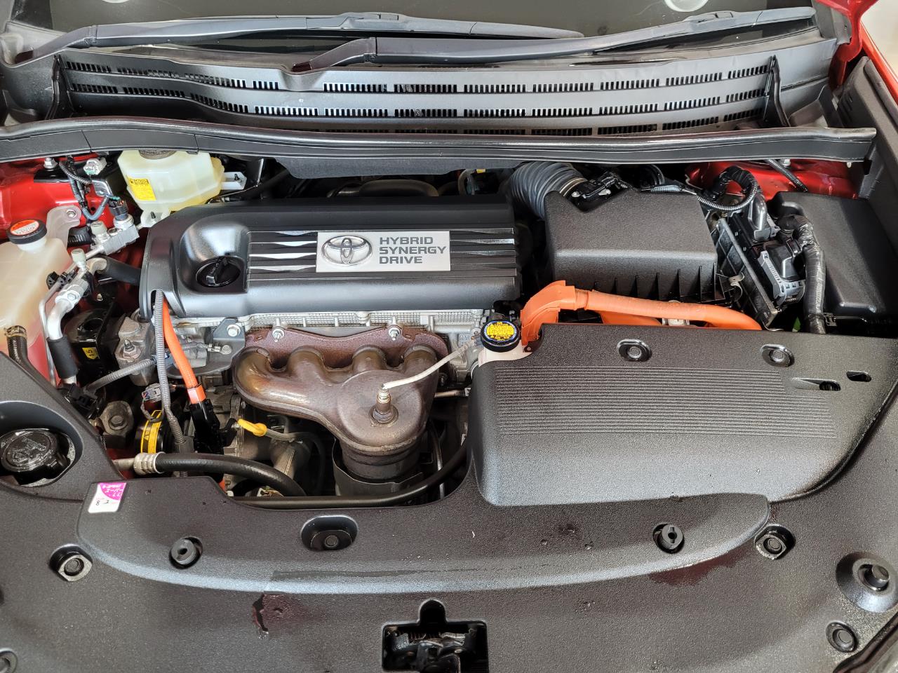 2015 Toyota Sai