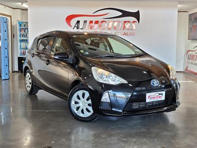 2014 Toyota Aqua