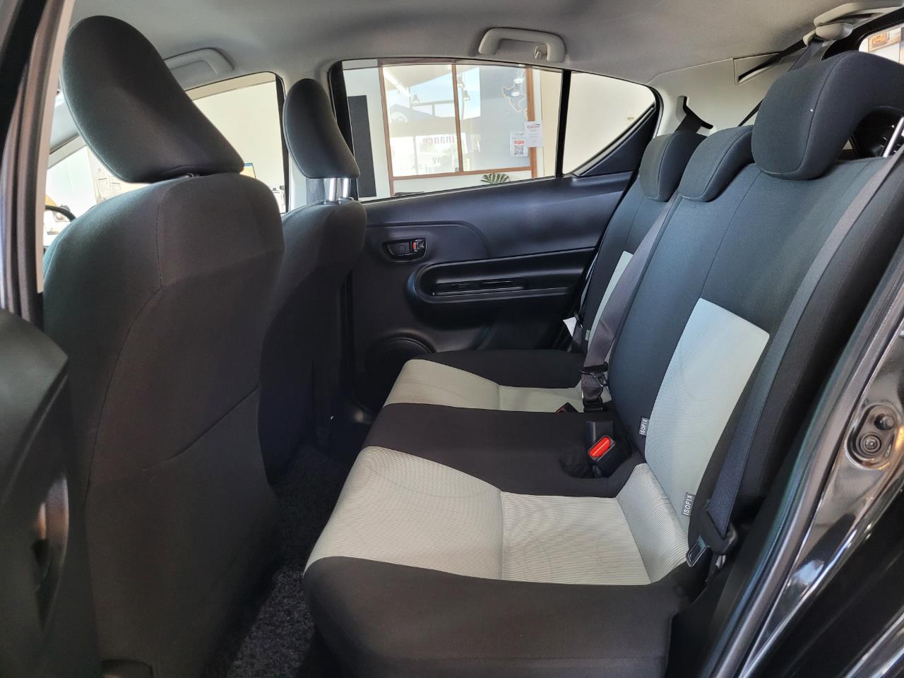 2014 Toyota Aqua