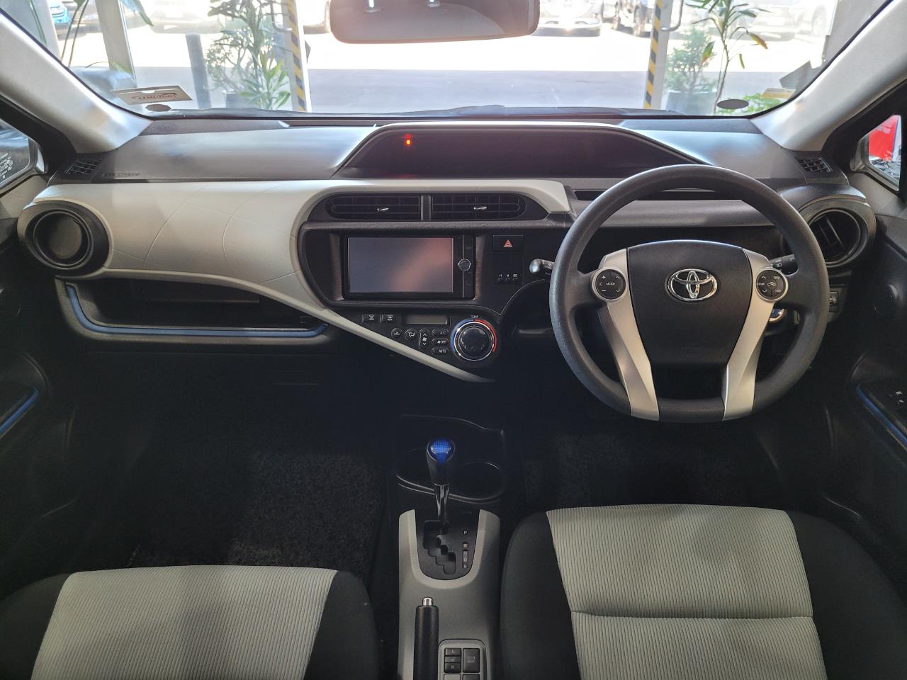 2014 Toyota Aqua