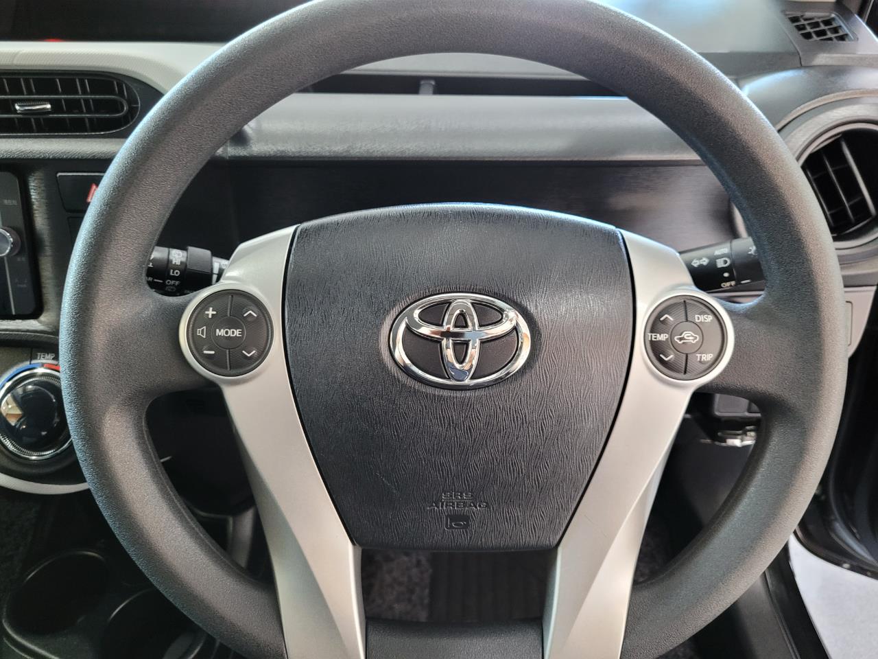 2014 Toyota Aqua