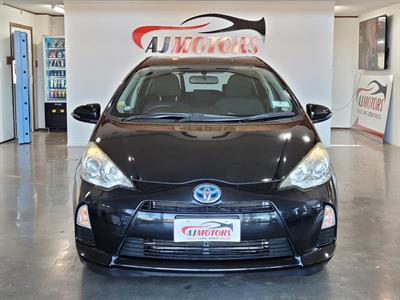 2014 Toyota Aqua - Thumbnail
