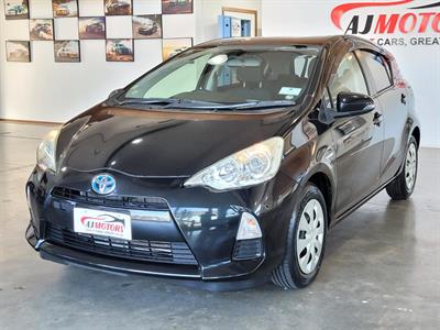 2014 Toyota Aqua - Thumbnail