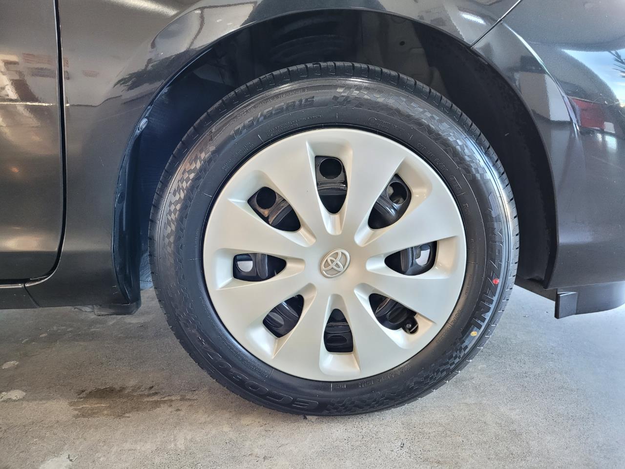 2014 Toyota Aqua