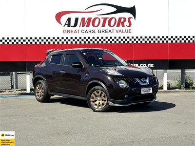 2014 Nissan Juke - Thumbnail