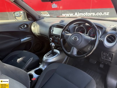 2014 Nissan Juke - Thumbnail