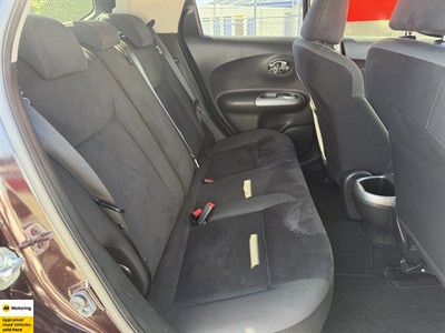 2014 Nissan Juke - Thumbnail